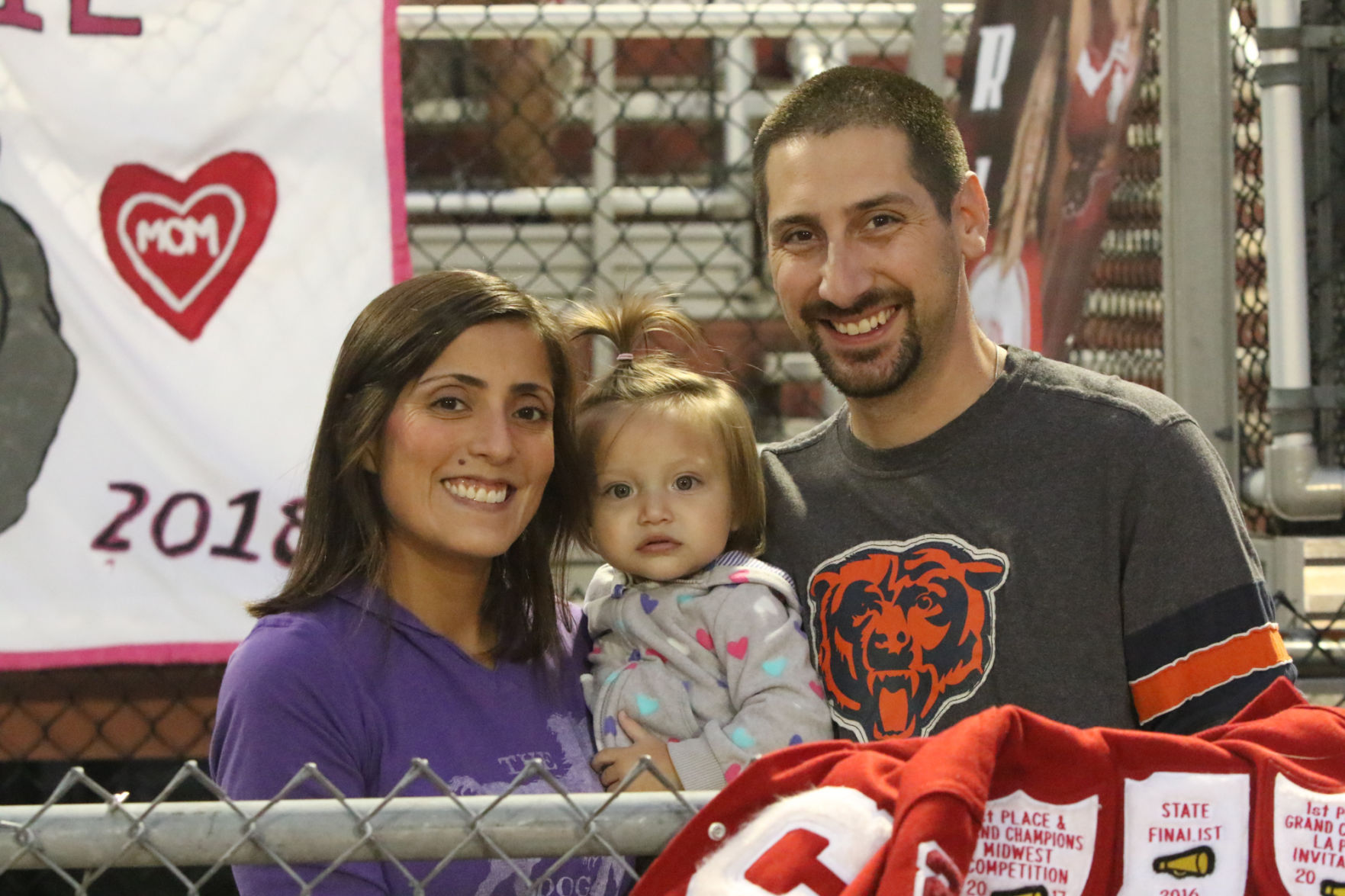 Faces: Prep football - Michigan City at Crown Point